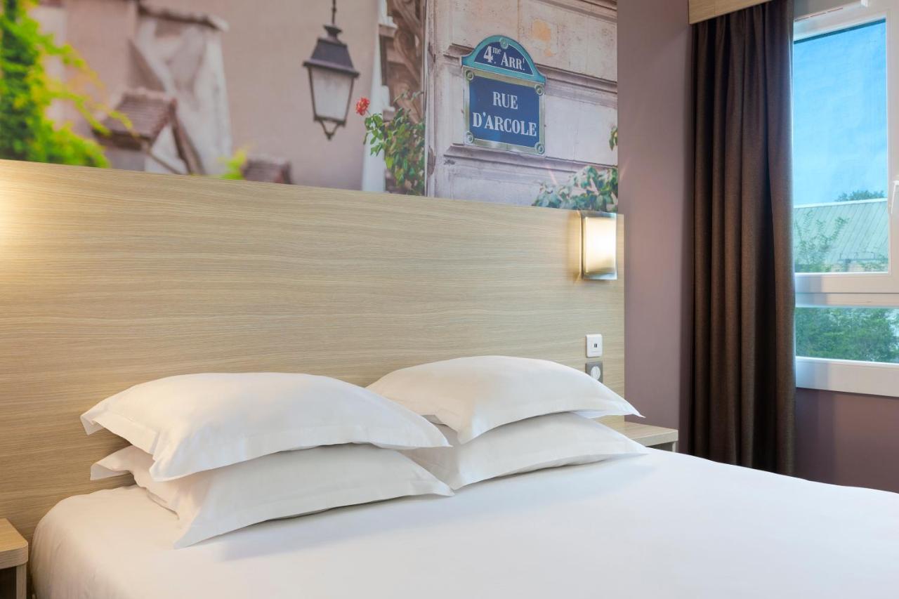 B&B Hotel Marne-La-Vallee Chelles Chelles  Eksteriør billede