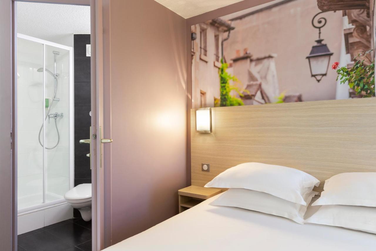 B&B Hotel Marne-La-Vallee Chelles Chelles  Eksteriør billede